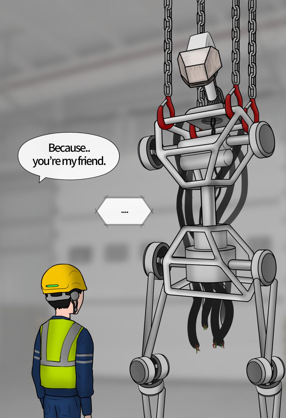 [Philia] Mechanical Love 1-2 - Page 27