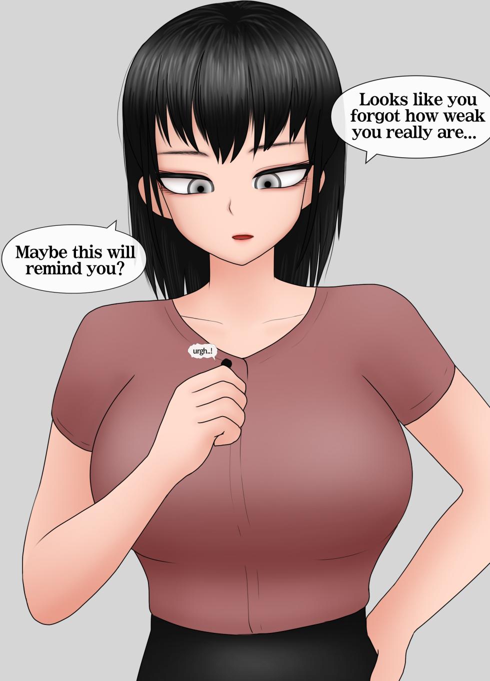 [Philia] Comple-Mentary Rainboots 26-35 (Ongoing) - Page 10