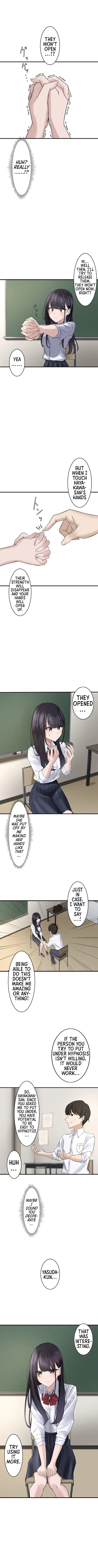 [shokitai | utsuro_butai] Saimin, Kakete Mite | Hypnosis, Give it a Try - Chapter 1 [English] [Morally Bankrupt Wizard Translations] - Page 8