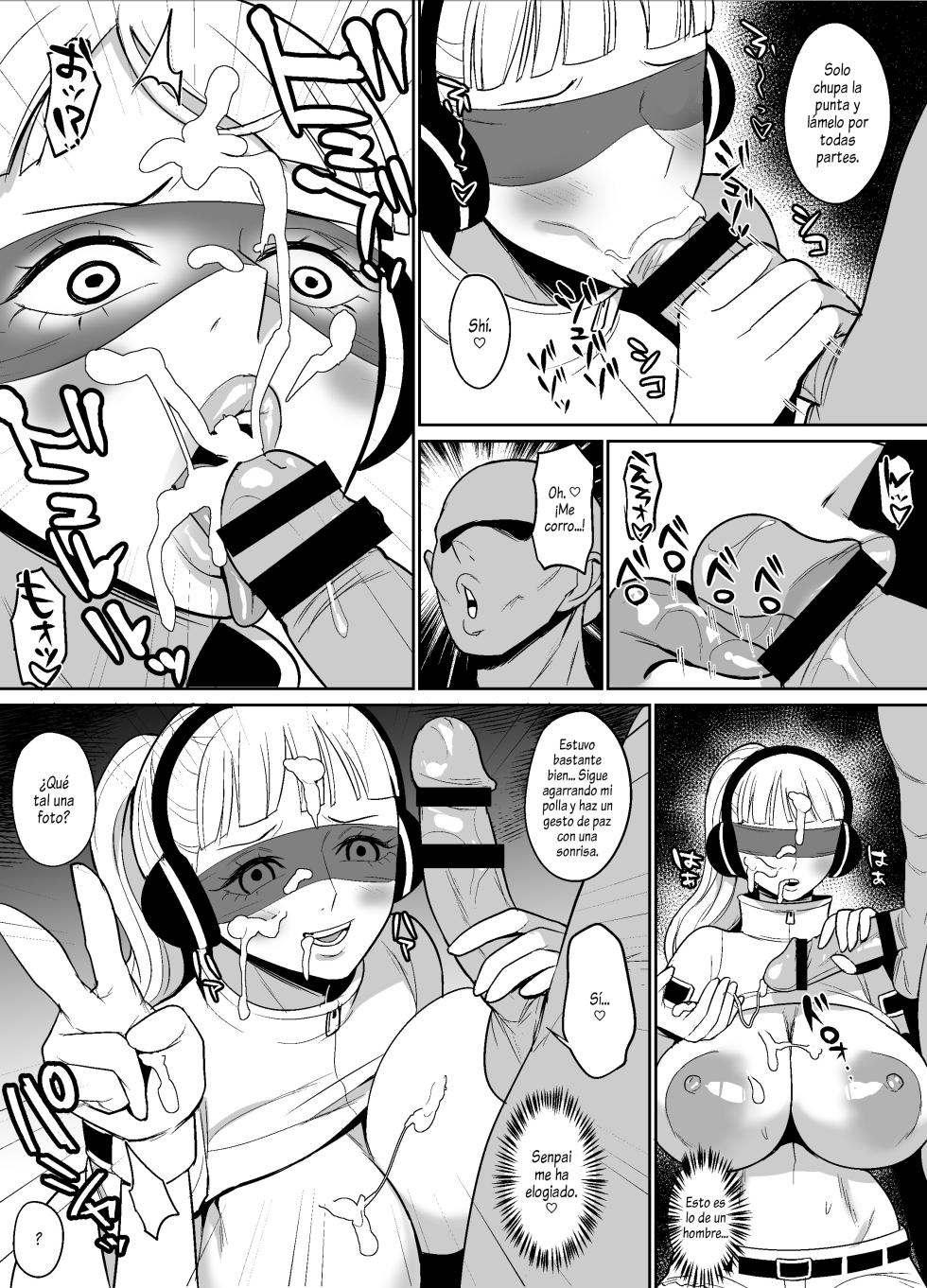 [REM9 (Hamiltan)] Hibari, Uta, York (One Piece) [Spanish] [Al chile no sé Scan] - Page 6