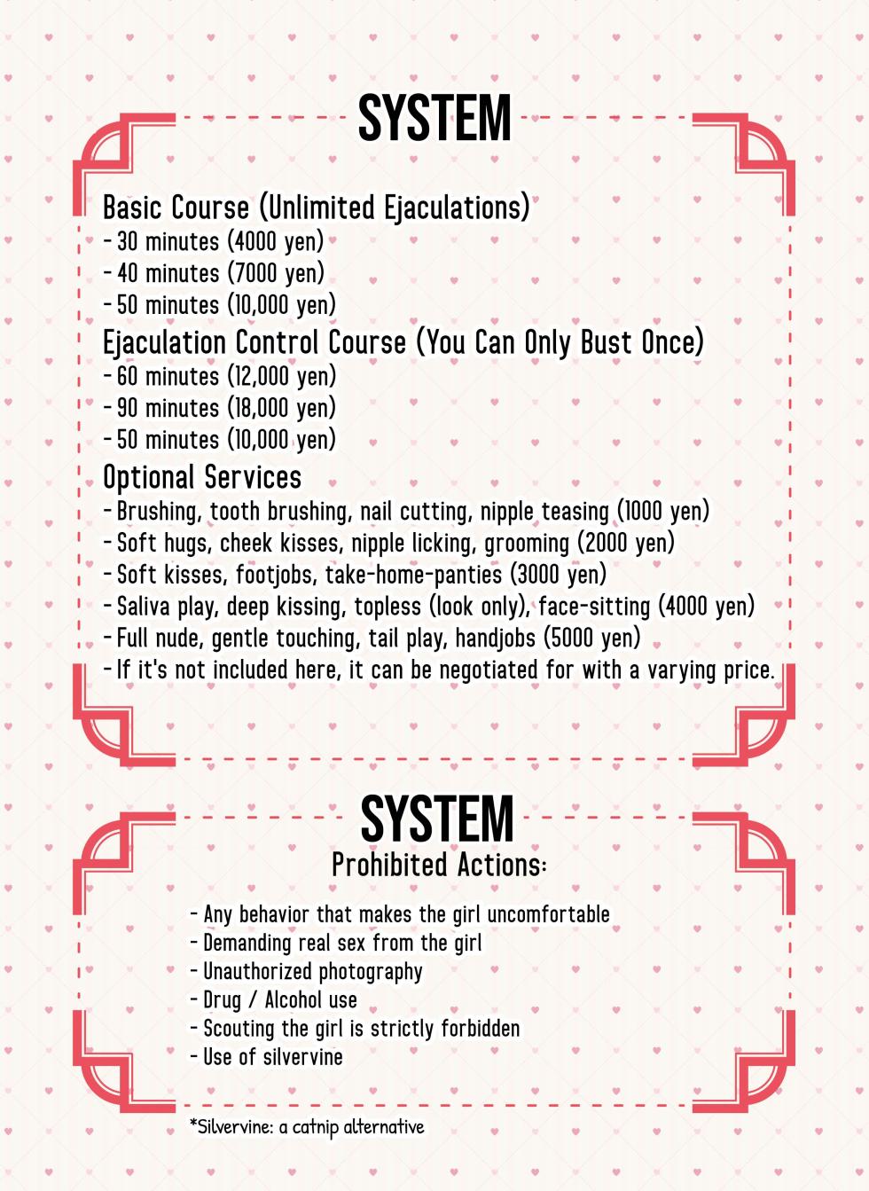 [Fukurasuzume (Sunaba Suzume)] The Handjob Parlor’s Most Popular Kemomimi Girl (Parts 1-3) [English] [Your Deer Friends Black] - Page 9