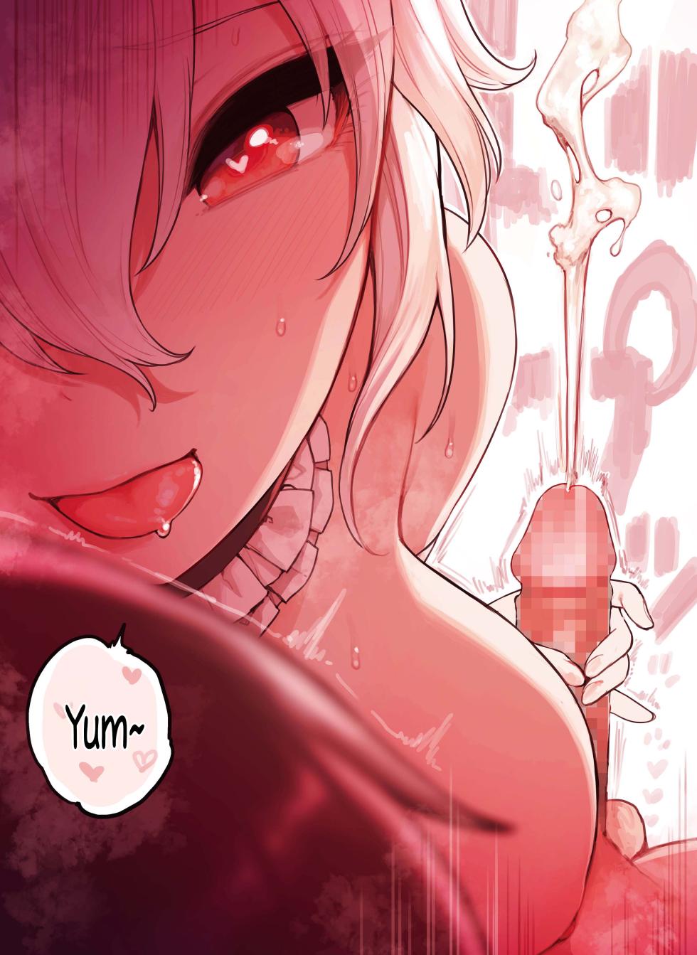 [Fukurasuzume (Sunaba Suzume)] The Handjob Parlor’s Most Popular Kemomimi Girl (Parts 1-3) [English] [Your Deer Friends Black] - Page 29