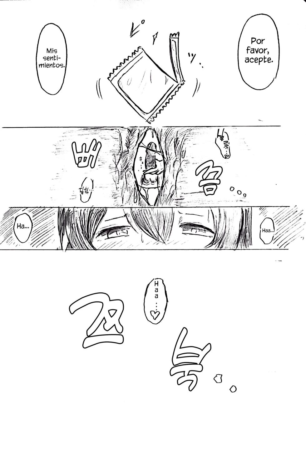 [Pai Genji] Hara Yome no Mura [Spanish] [NoReasonTranslations] - Page 21