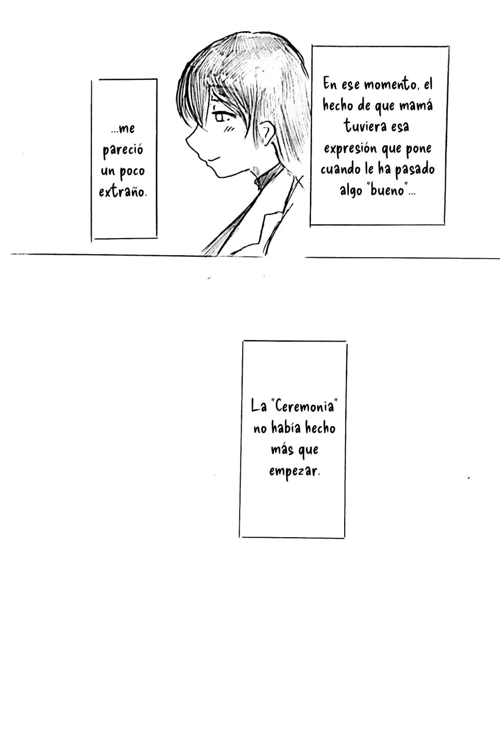 [Pai Genji] Hara Yome no Mura [Spanish] [NoReasonTranslations] - Page 33