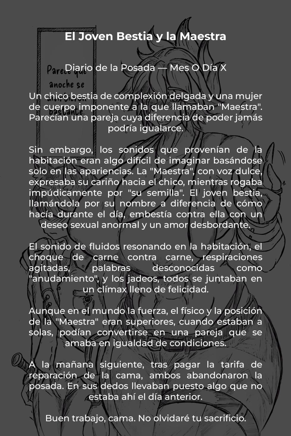 [Pai Genji] Hara Yome no Mura [Spanish] [NoReasonTranslations] - Page 37