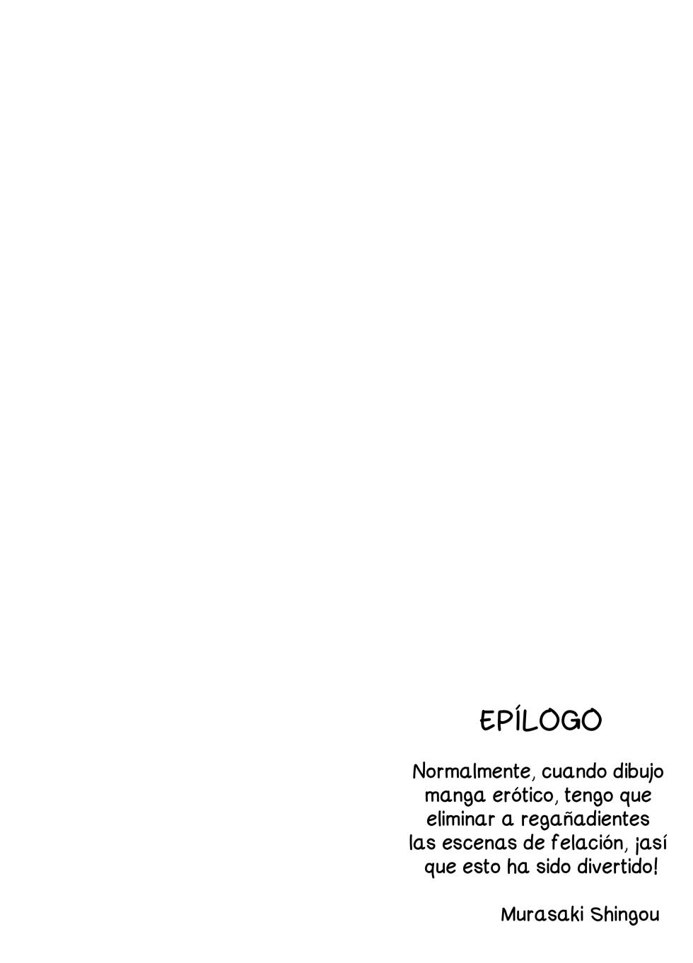 [Signal:Violet (Murasaki Shingou)] Gizaba Shita Naga Ein-chan no Okuchi (Blue Archive) [Spanish] [HollowScan] [Digital] - Page 13