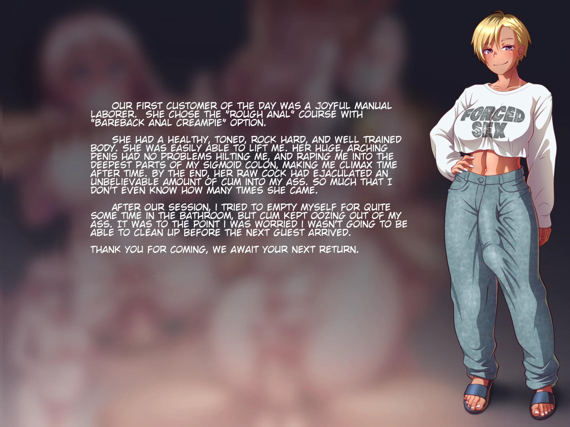 [wokada] Shin-kun no Fuuzoku Oshigoto Nikki | Shin-kuns Sex Industry Work Diary - Page 4