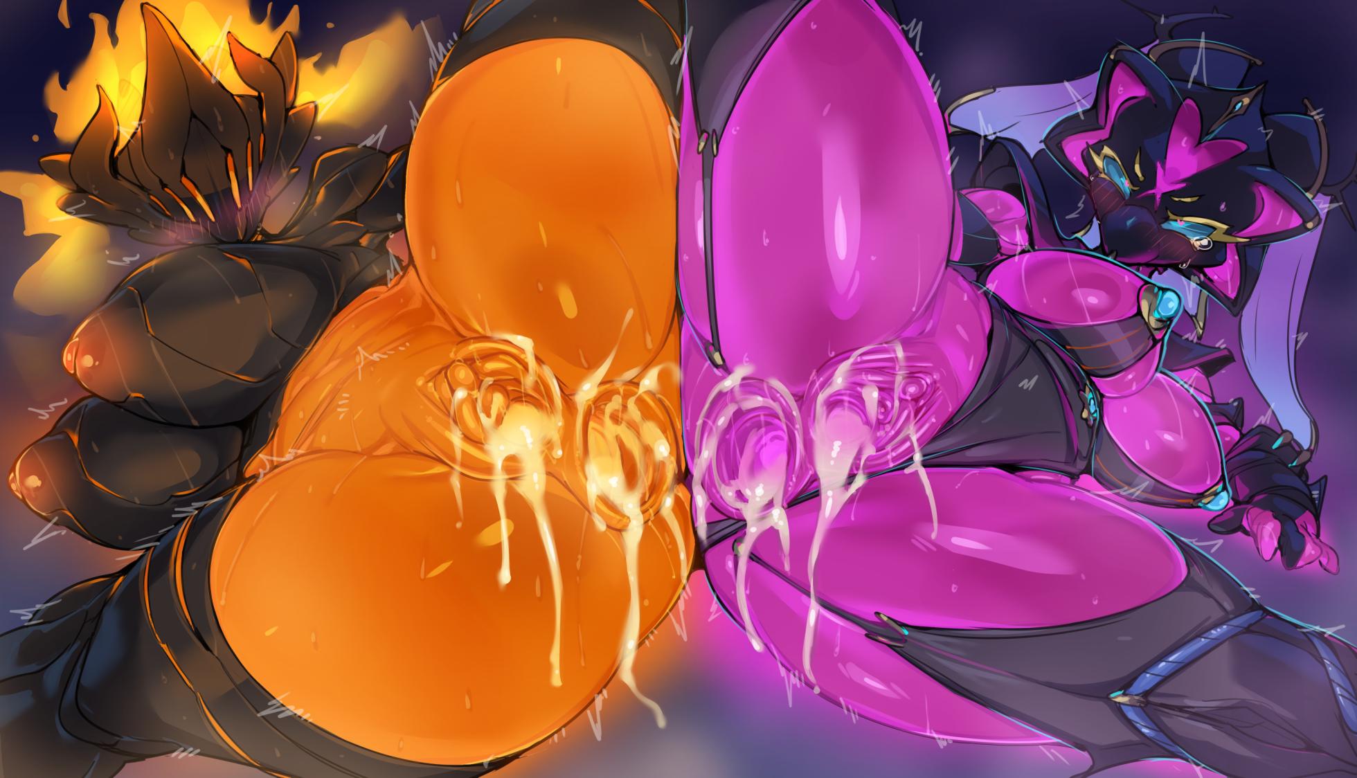 [Artist] - Pochincoff / ポチンコフ (Pt. 9) [Uncensored] - Page 34