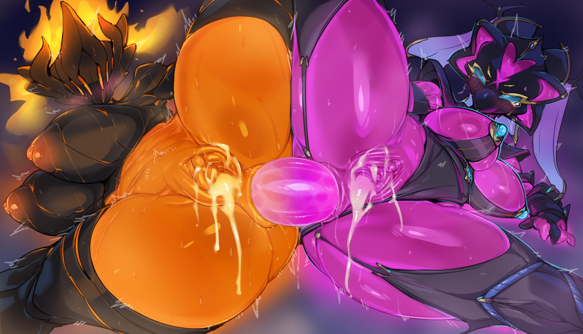 [Artist] - Pochincoff / ポチンコフ (Pt. 9) [Uncensored] - Page 36