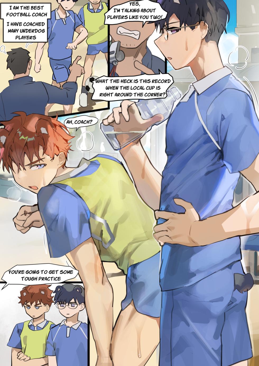 [Takk] Player Record Book : Episode 1 - Page 1