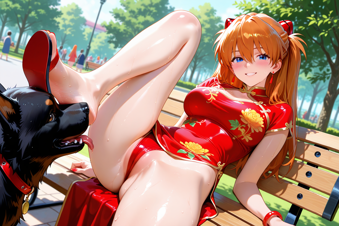 xixisanma‘s’ works 2 [AI Generated] - Page 5