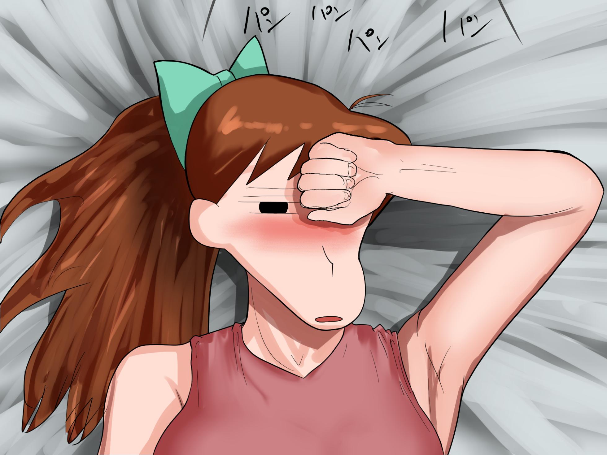 [こふに] 酔った勢いで (クレヨンしんちゃん) - Page 3