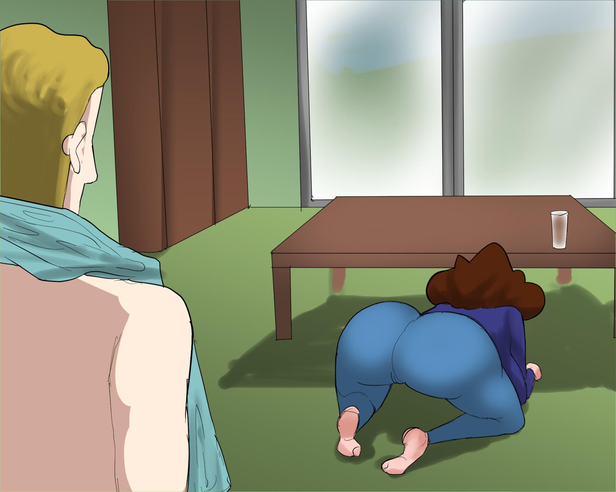 [こふに] ご近所付き合い - Page 3