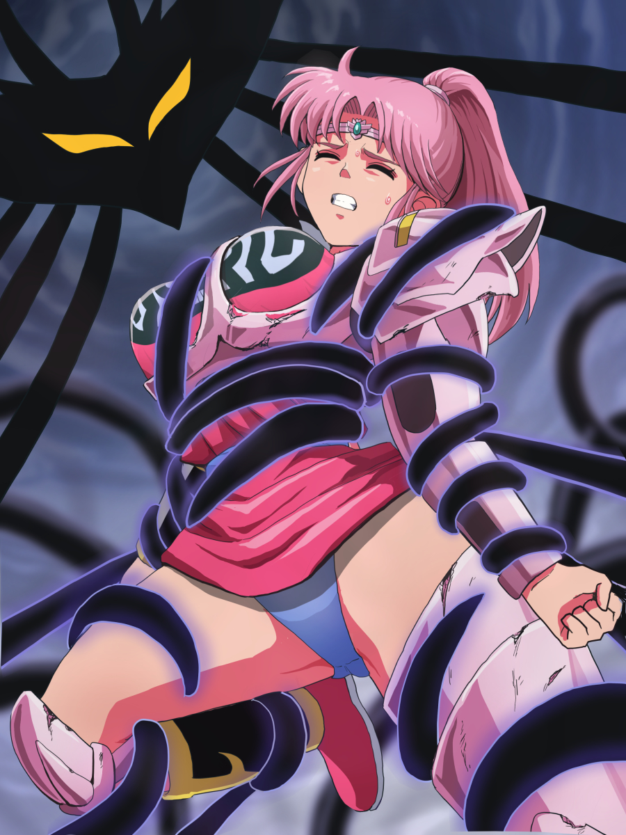 [Heroine Engineering (TAREkatsu)] Prospect 1.1 (Dragon Quest: Dai no Daibouken) [Digital] - Page 27