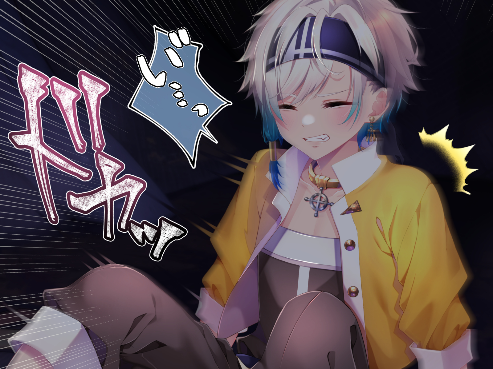 [pusyu-ika (ぷしゅ～いか)] Tentacle × Bottom Pirate - Page 21