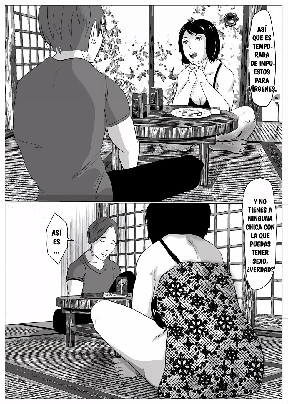 Impuestos al virgen - Page 9