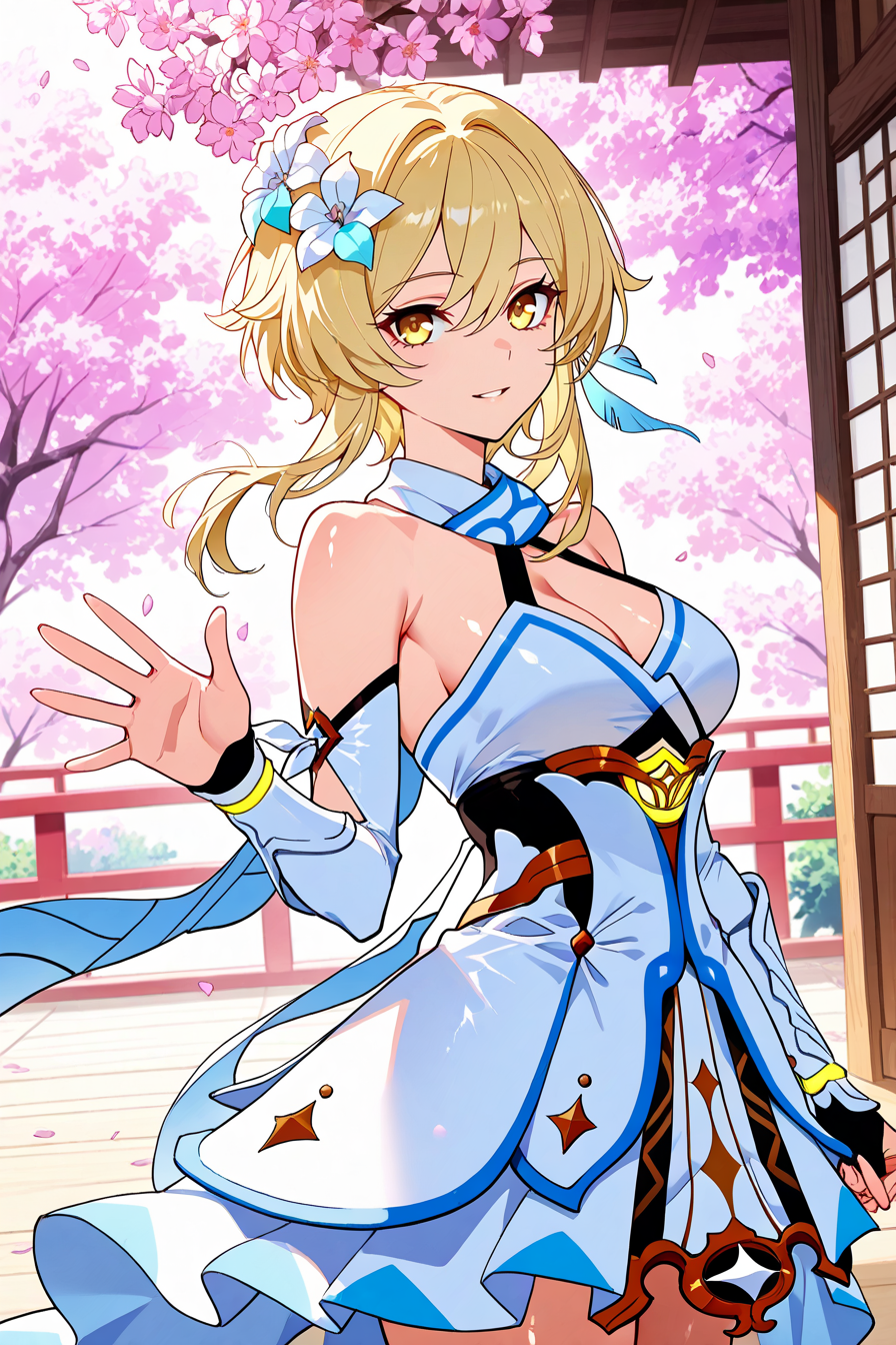 雷電将軍が豚に堕ちるまでの物語 【patreon】【Kris_S】 [AI Generated] - Page 6