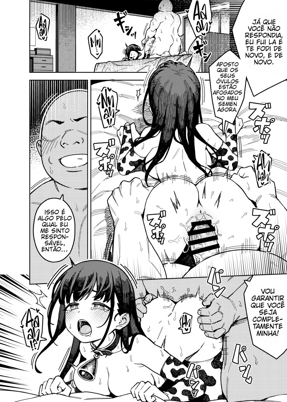 [OrangeMaru (JP06)] Choco-Katsu (THE iDOLM@STER: Shiny Colors) [Portuguese-BR] [Digital] - Page 13