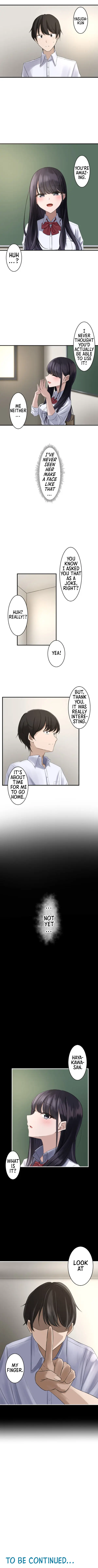 [utsuro_butai] Saimin, Kakete Mite | Hypnosis, Give it a Try - Chapter 1 [English] [Morally Bankrupt Wizard Translations] - Page 11