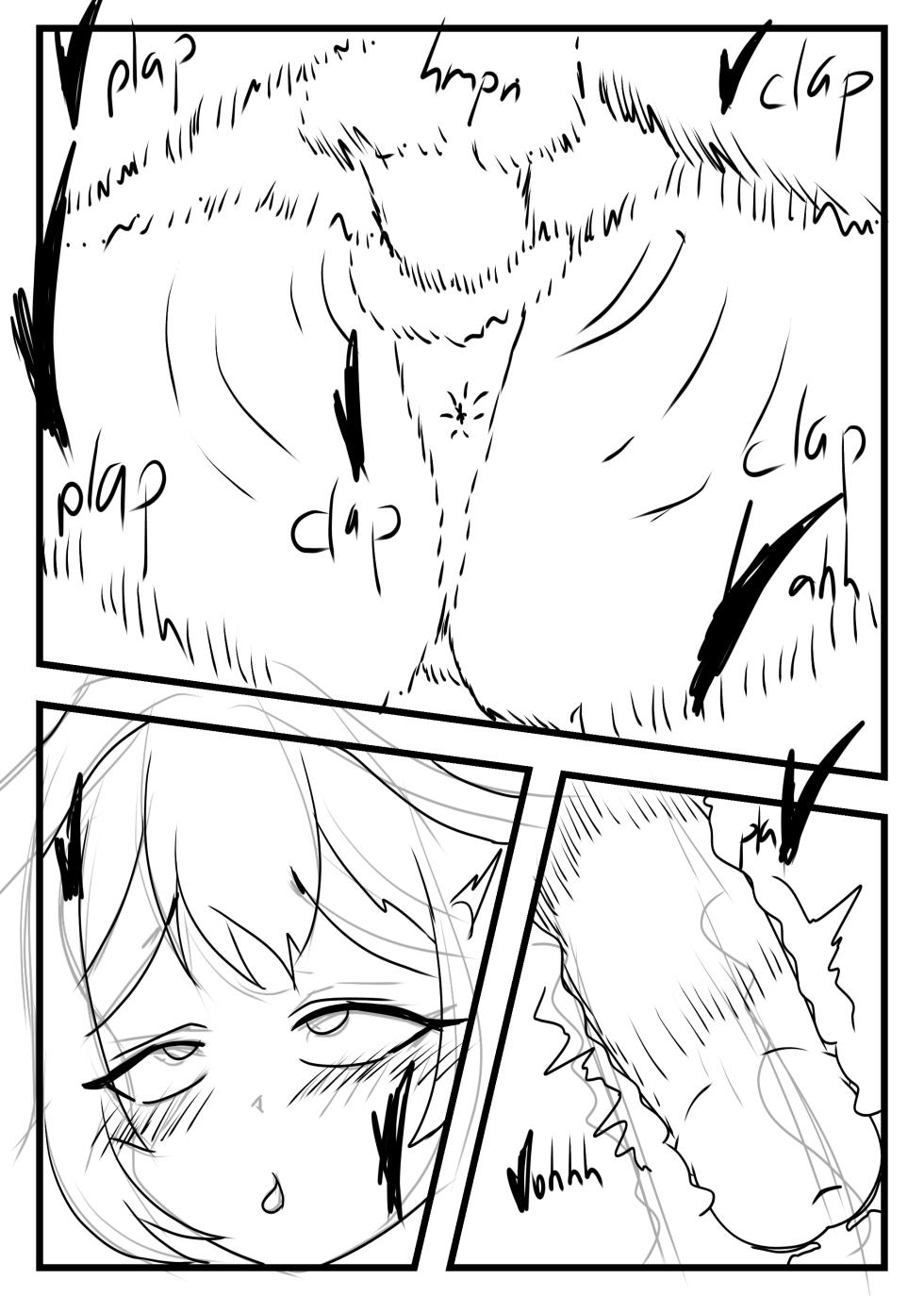 Roara Panthera sex Life - Page 3
