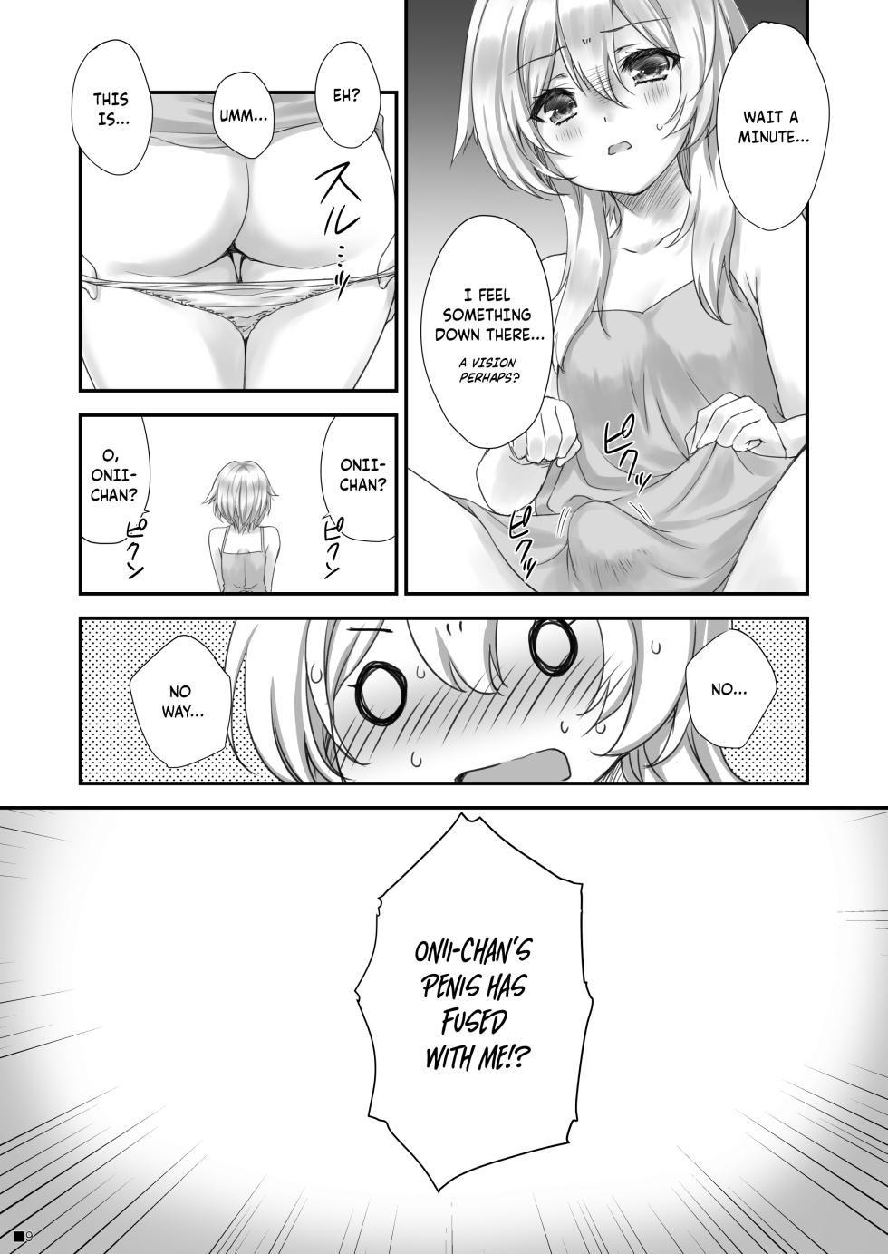 [ZiP (Moekibara Fumitake)] Ganyu-chan wa, Nukumority o Matteiru. | Ganyu-Chan Brings Warmth. (Genshin Impact) [English] [ReinaRepublic] [Digital] - Page 8
