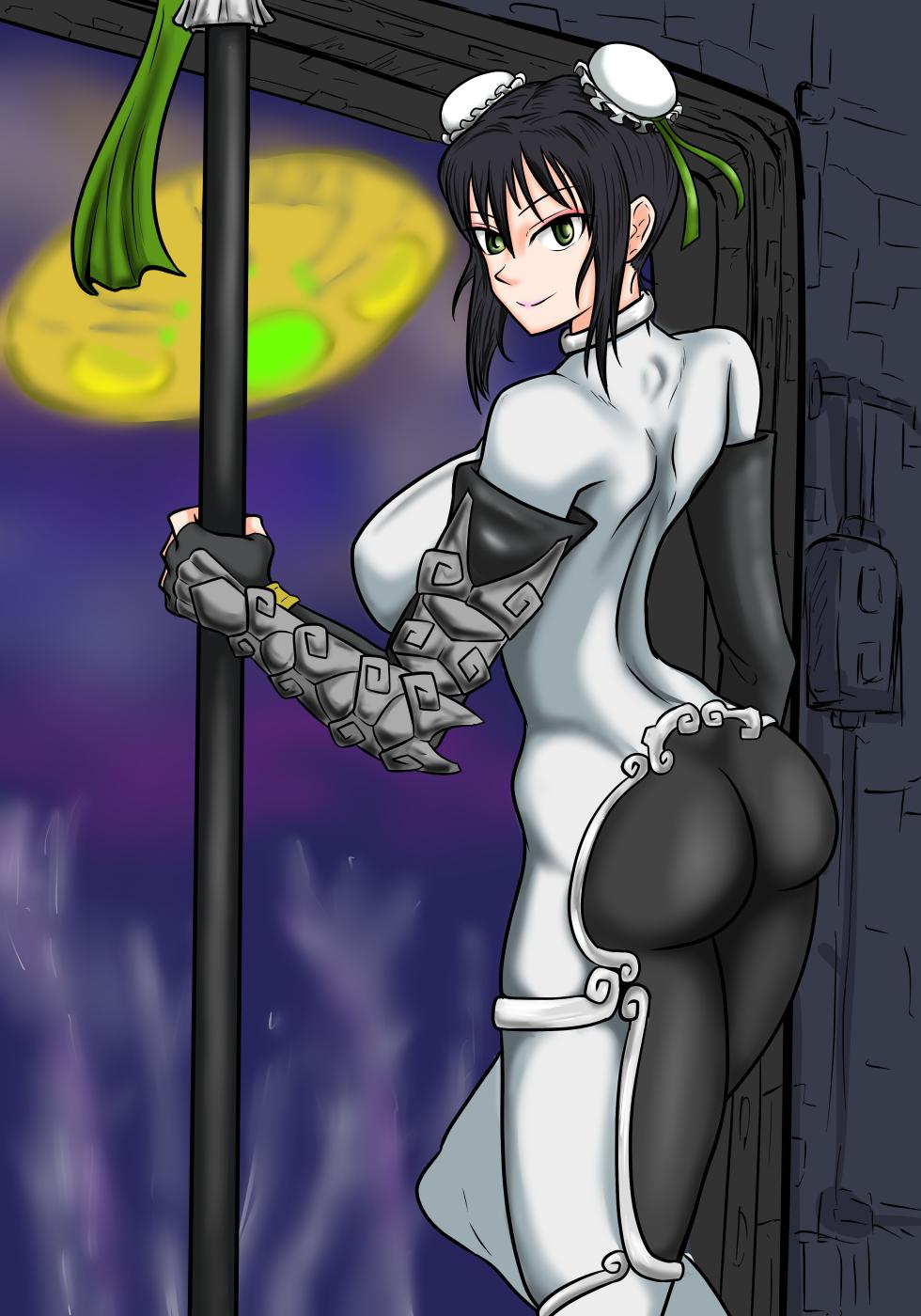 [shinsen] ORT souryoku-sen (Fate/Grand Order) - Page 2