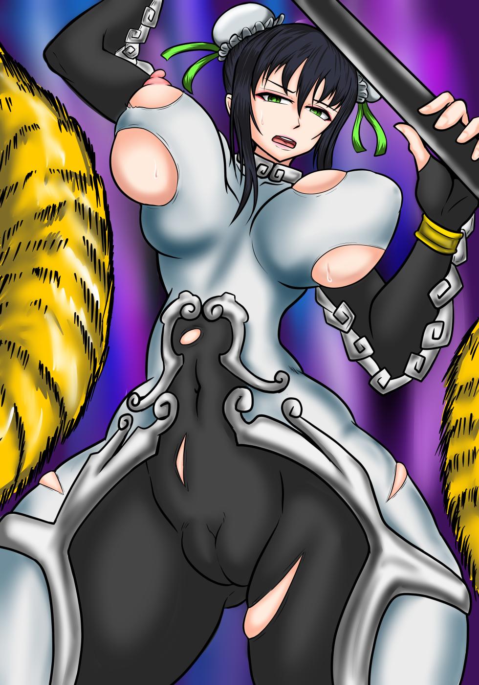 [shinsen] ORT souryoku-sen (Fate/Grand Order) - Page 5