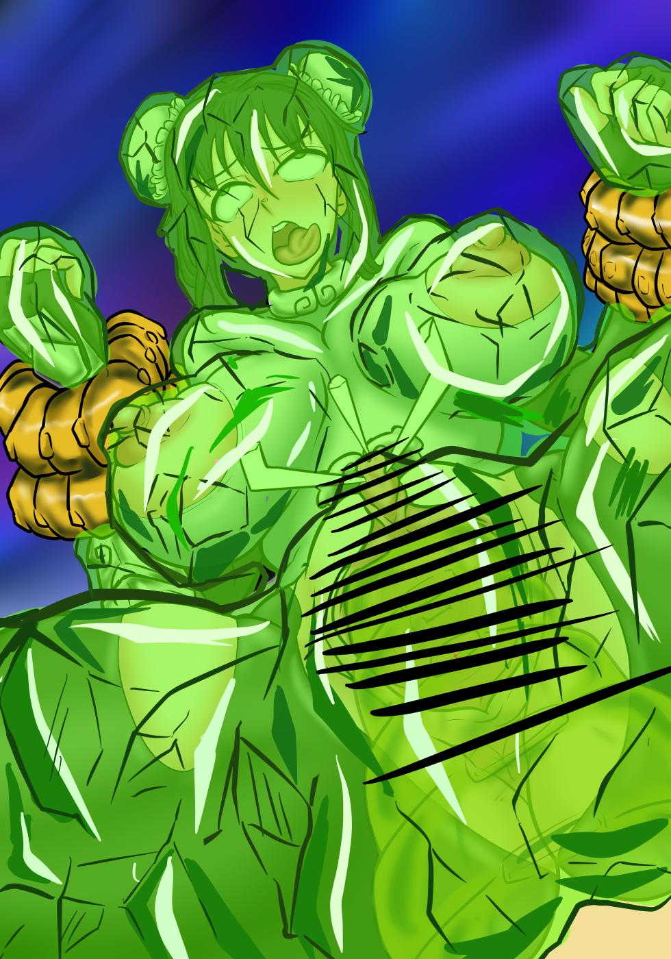 [shinsen] ORT souryoku-sen (Fate/Grand Order) - Page 21