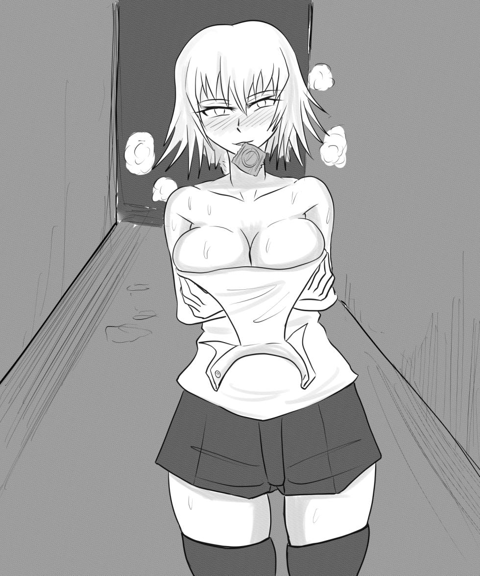 [shinsen] Bitch Laeticia (Fate/Apocrypha) - Page 2