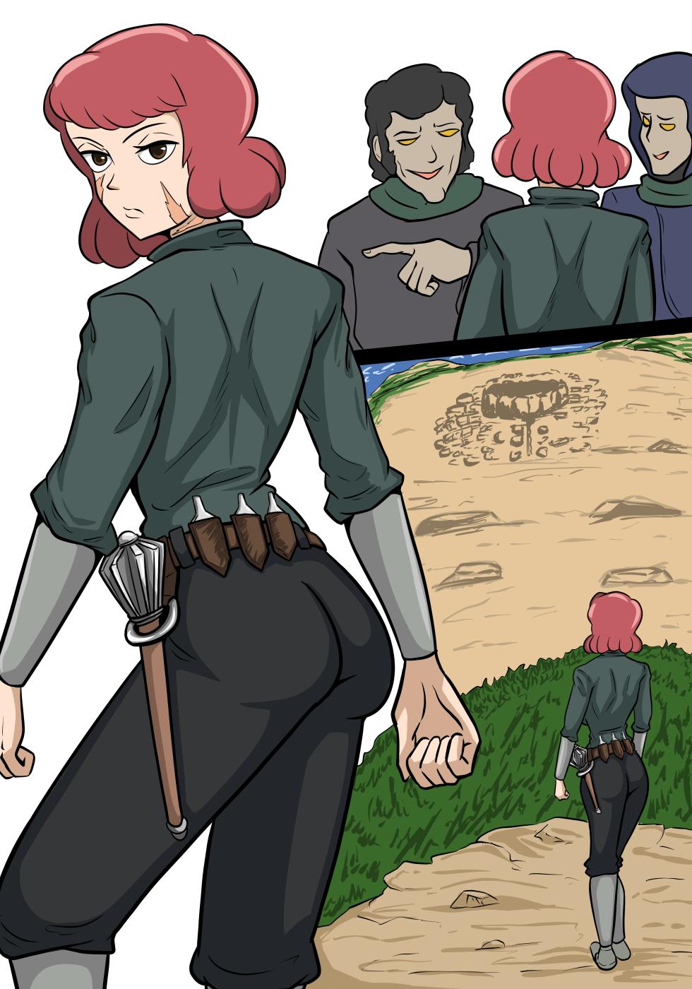 [shinsen] Anne (Ousama Ranking) - Page 1