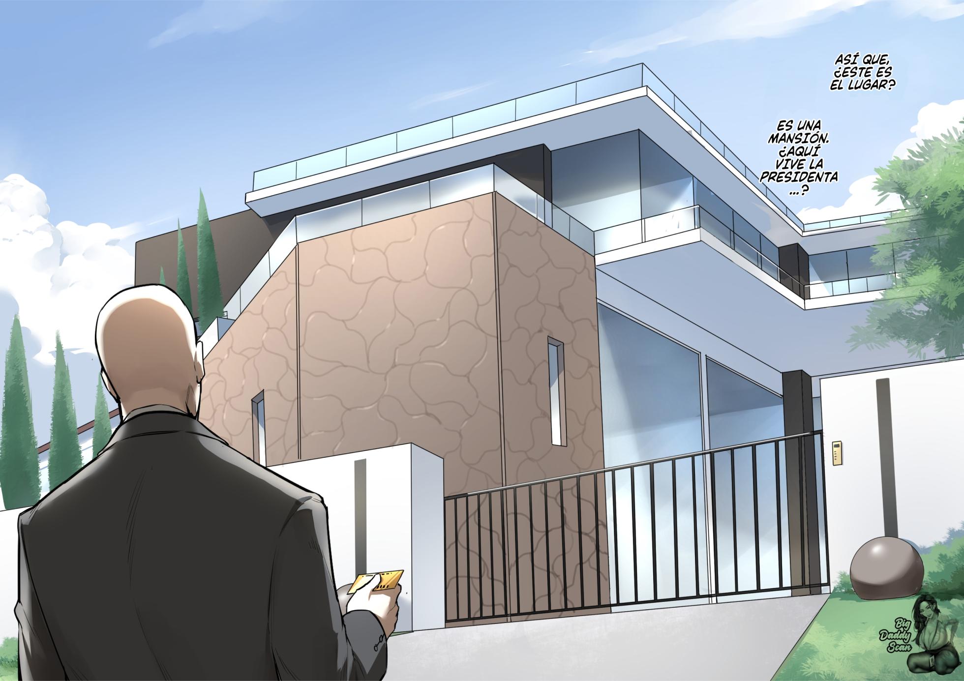 [Dawalixi] Secret Plan | Plan Secreto - Page 10