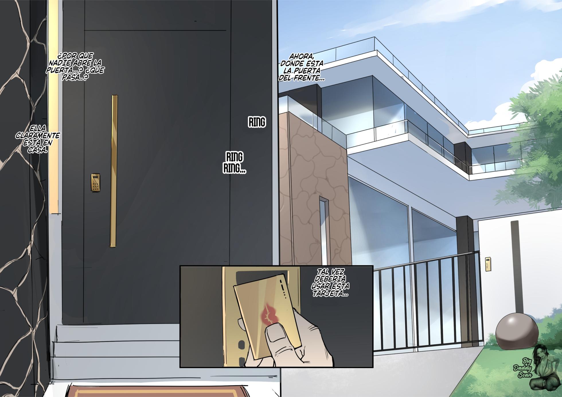 [Dawalixi] Secret Plan | Plan Secreto - Page 12