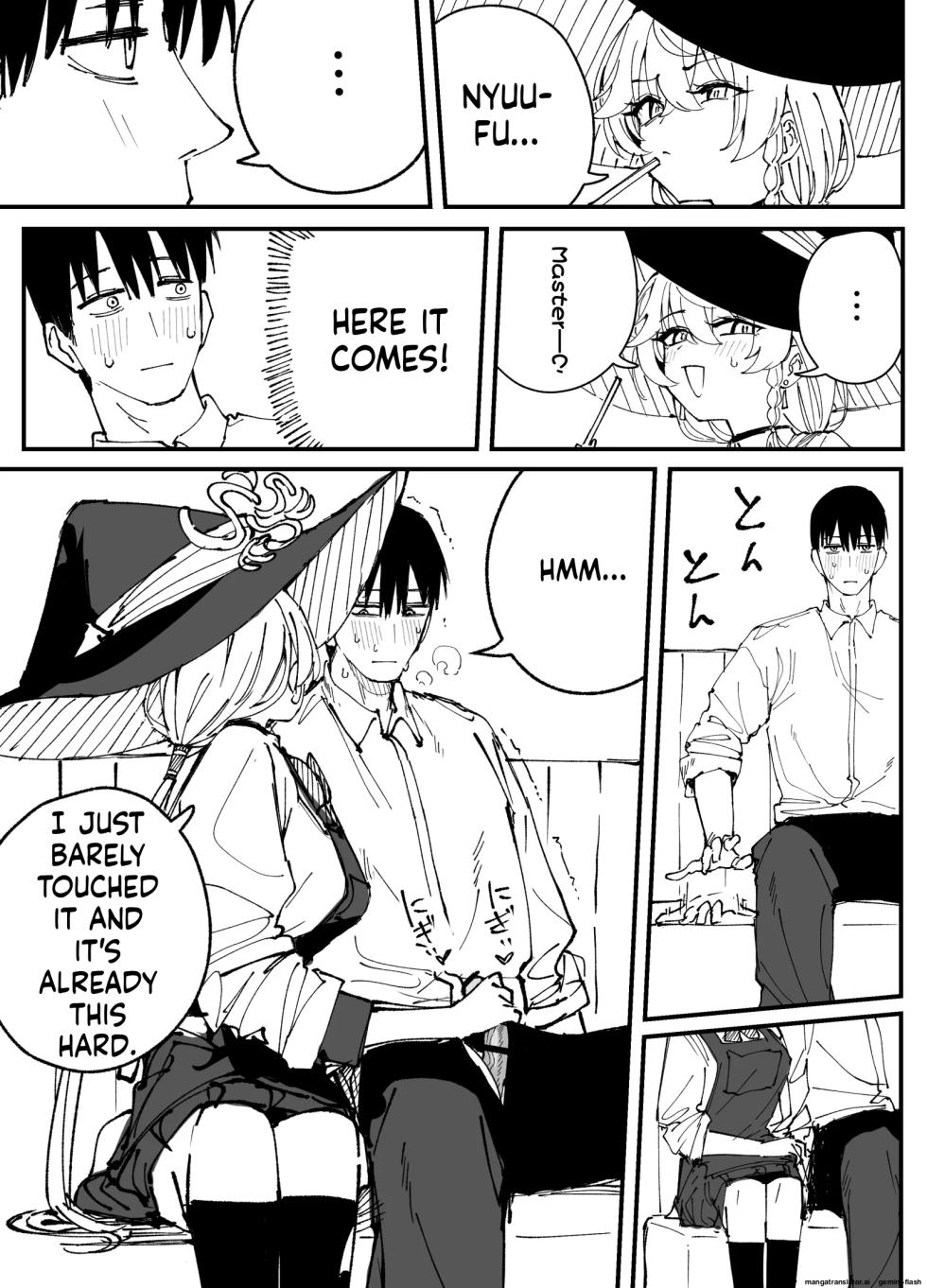 Fanbox汉化合集 - Page 13