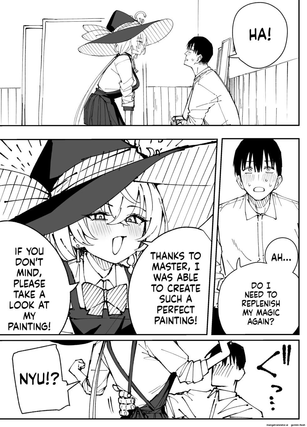 Fanbox汉化合集 - Page 21