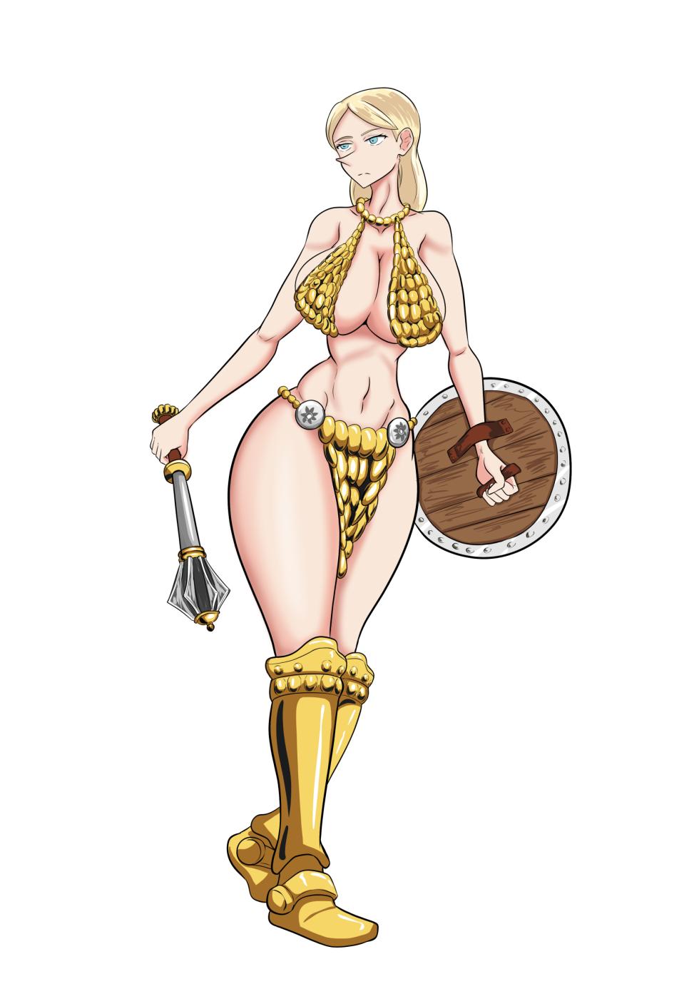 [shinsen] Kentoushi Hiling (Ousama Ranking) - Page 2