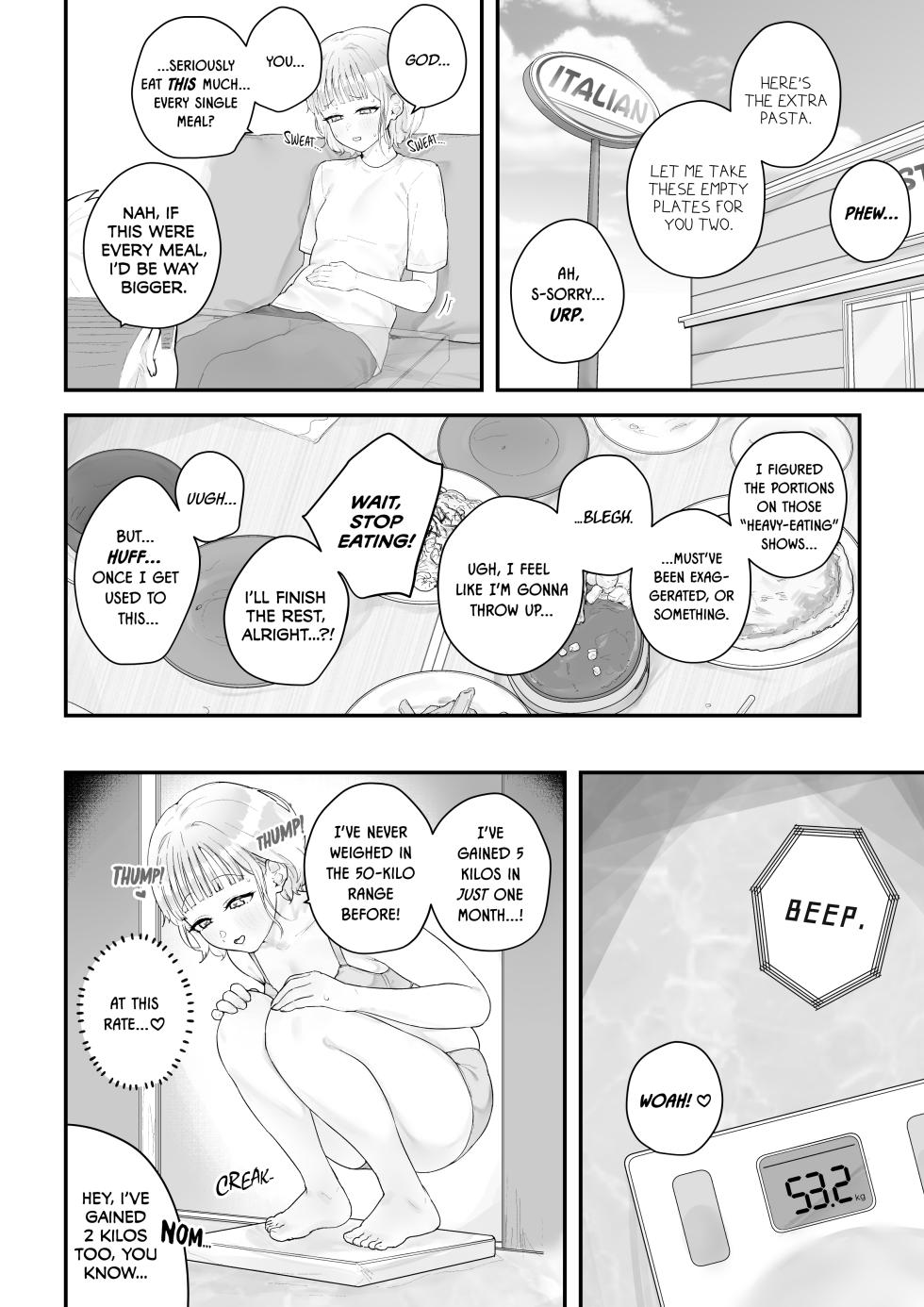 [Habutton] Honeymoon Days [English] - Page 4
