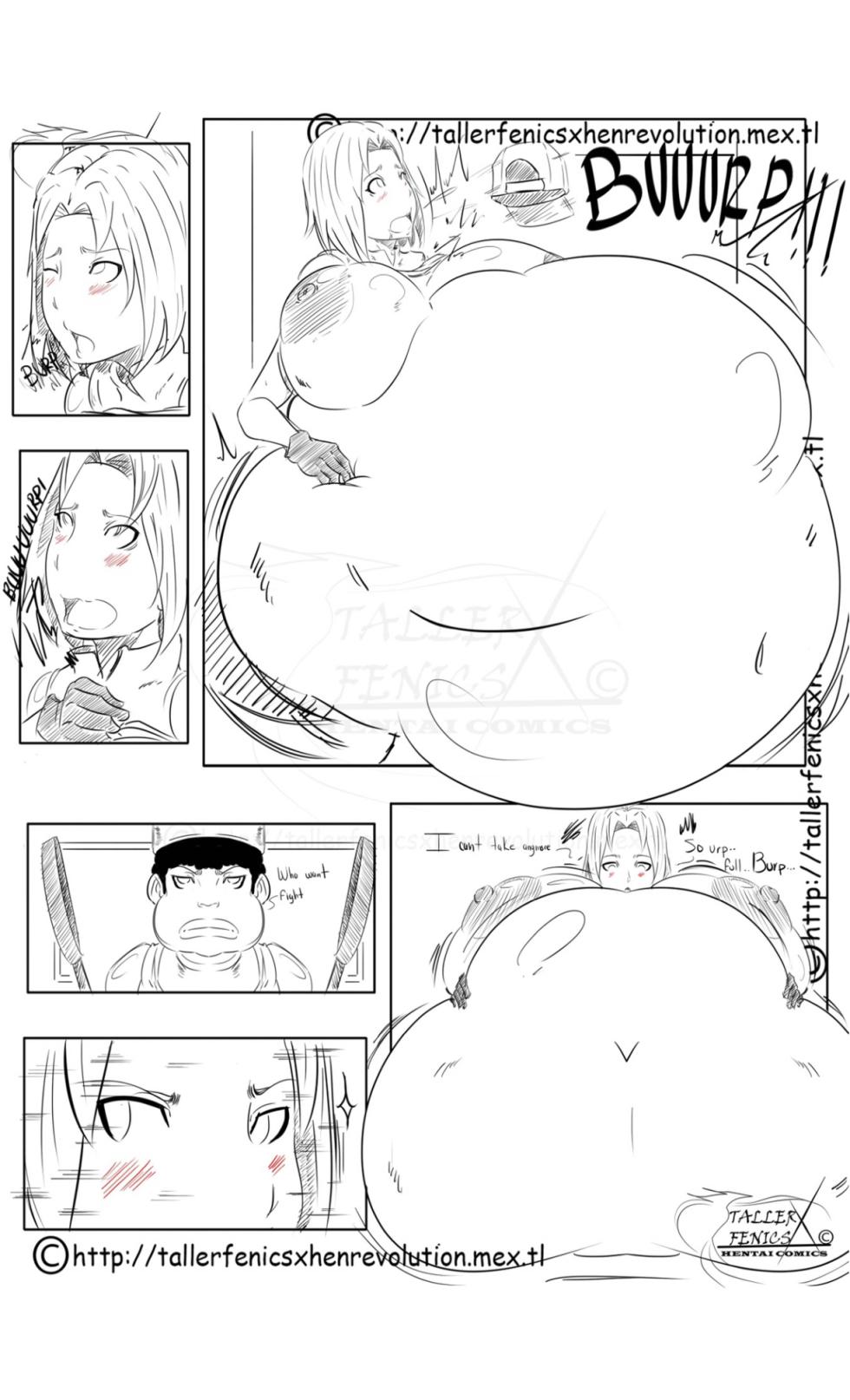 [Gofenix/Dragonicxs] Android 18 Hungry Day 2 - Page 14