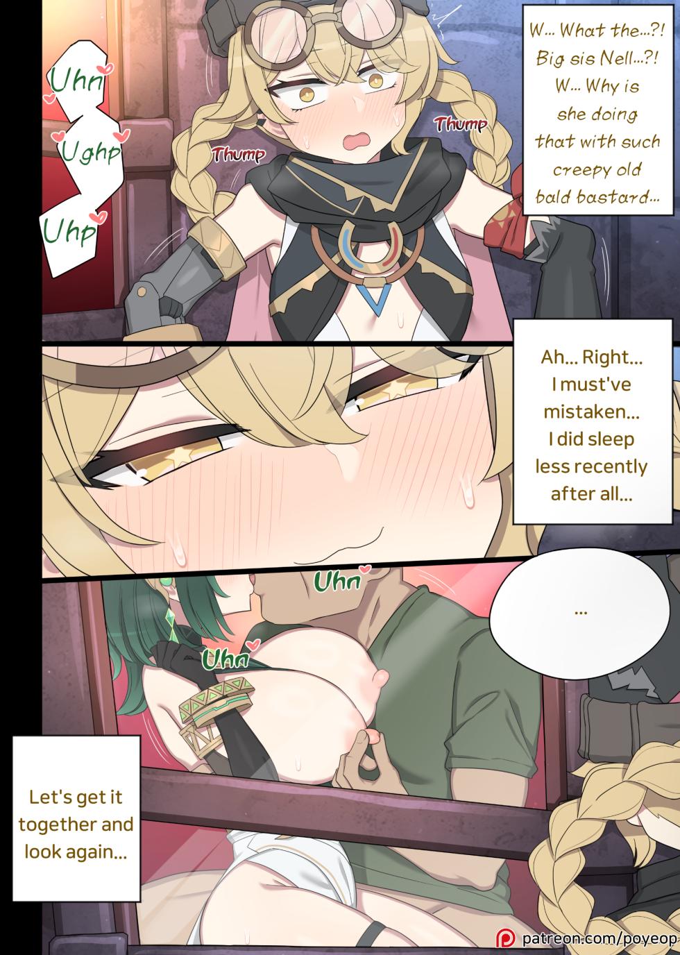 [poyeop] Nefer (25.10) [English] - Page 20
