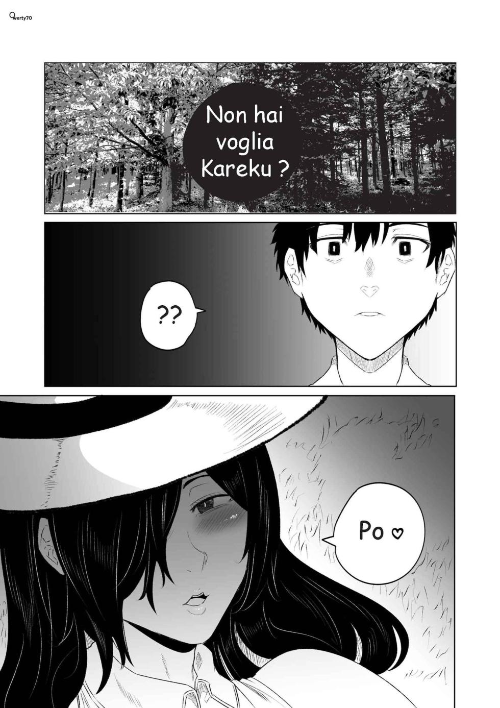 [Kizuki Rei] Incontro e sfruttamento - Page 7