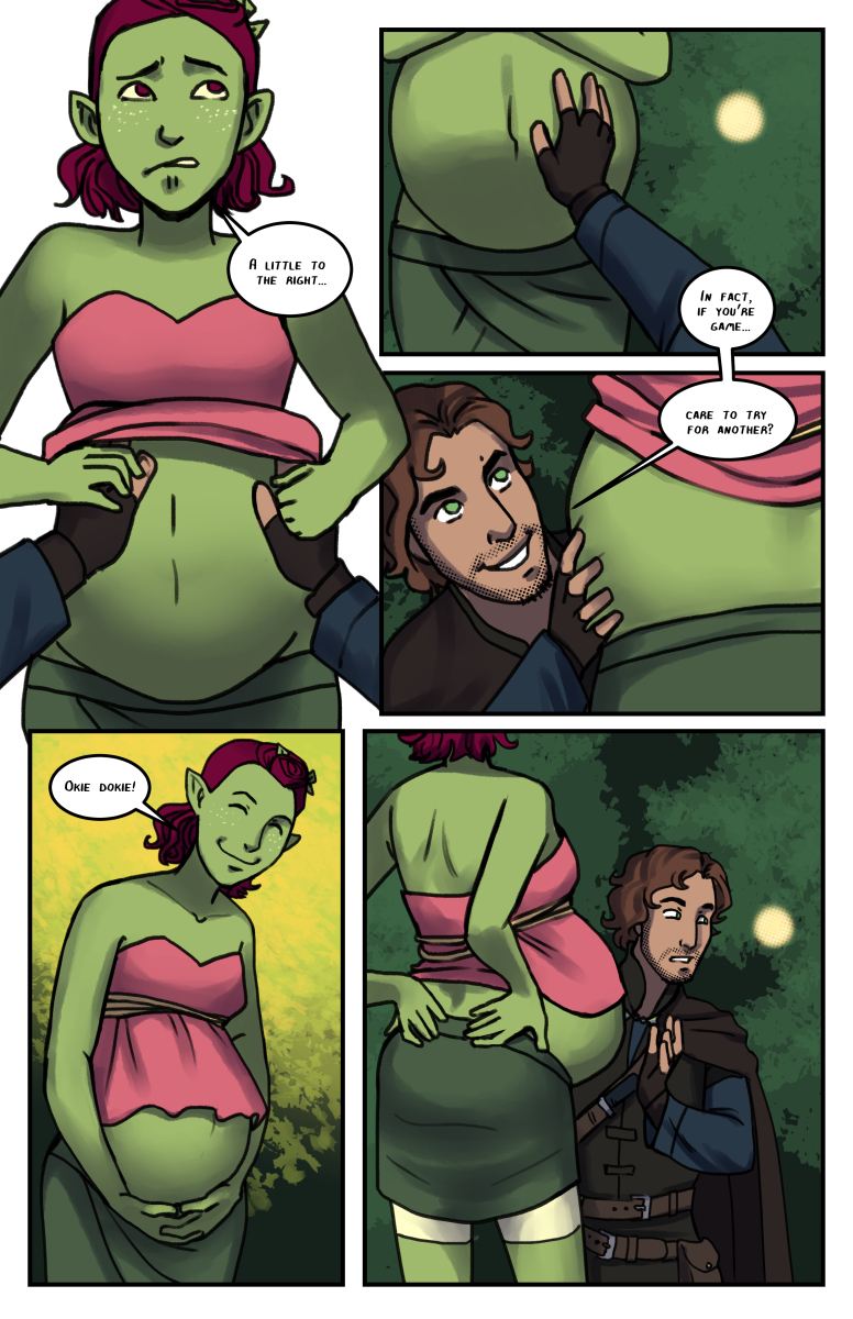 [Olympic-Dames] Pretty Flower - Page 11