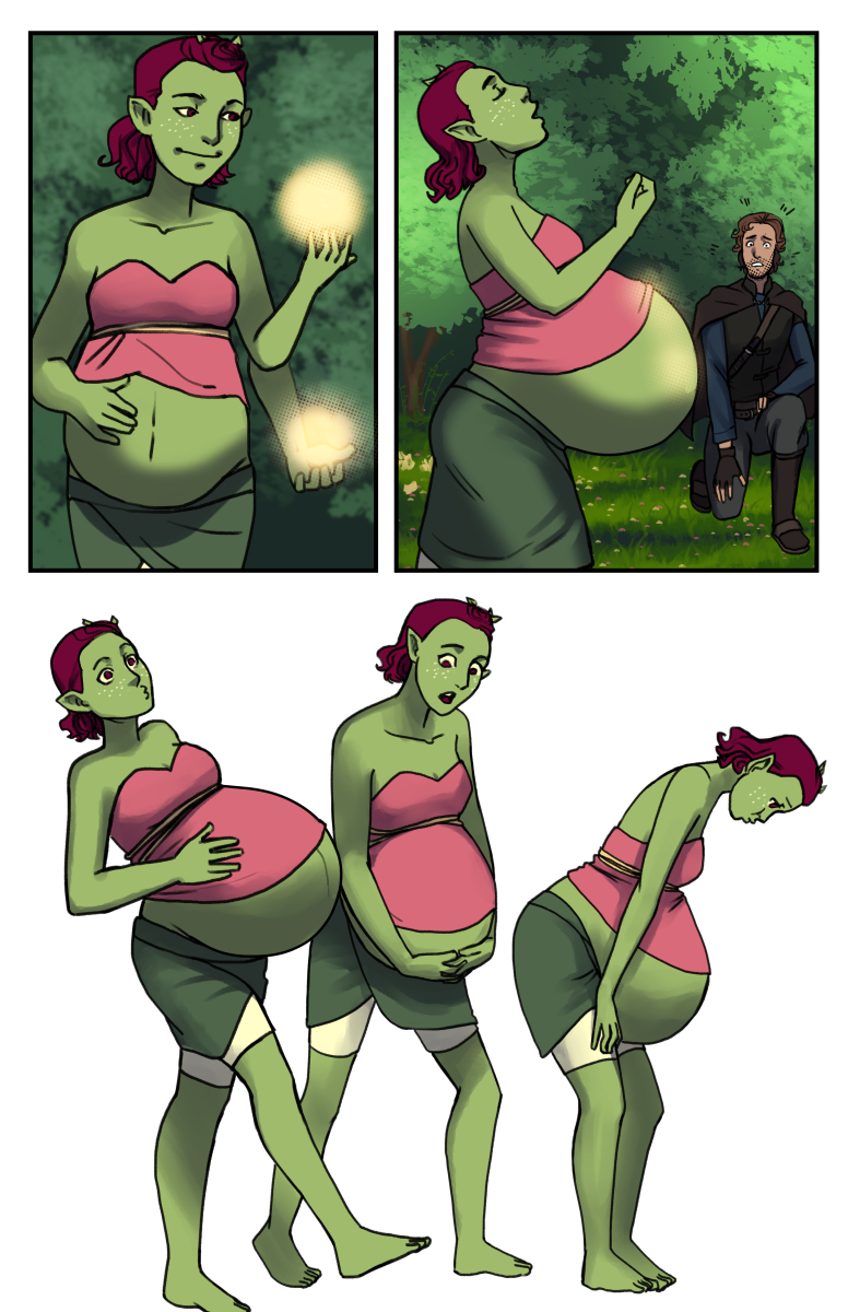 [Olympic-Dames] Pretty Flower - Page 13