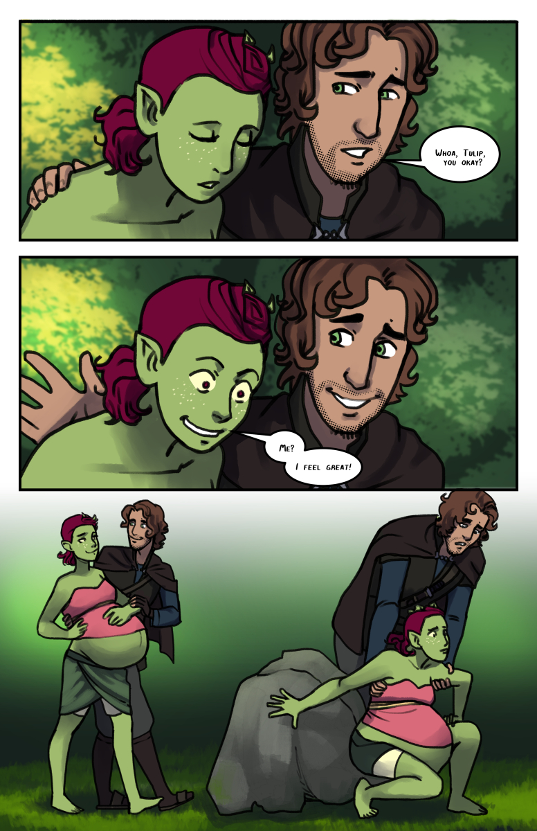 [Olympic-Dames] Pretty Flower - Page 14