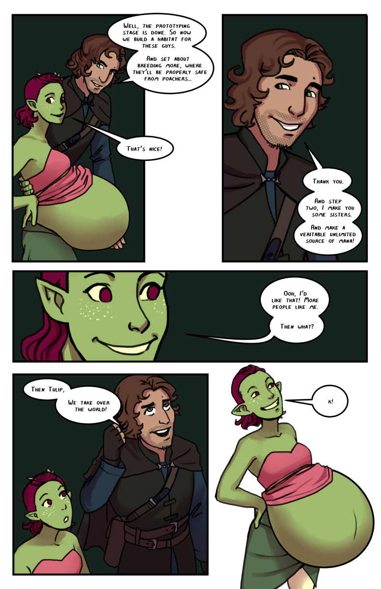 [Olympic-Dames] Pretty Flower - Page 19