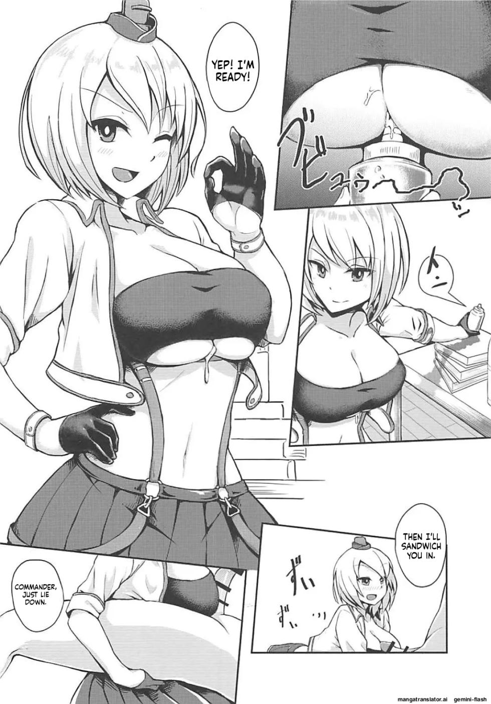 PAIZURI・UNION - Page 5