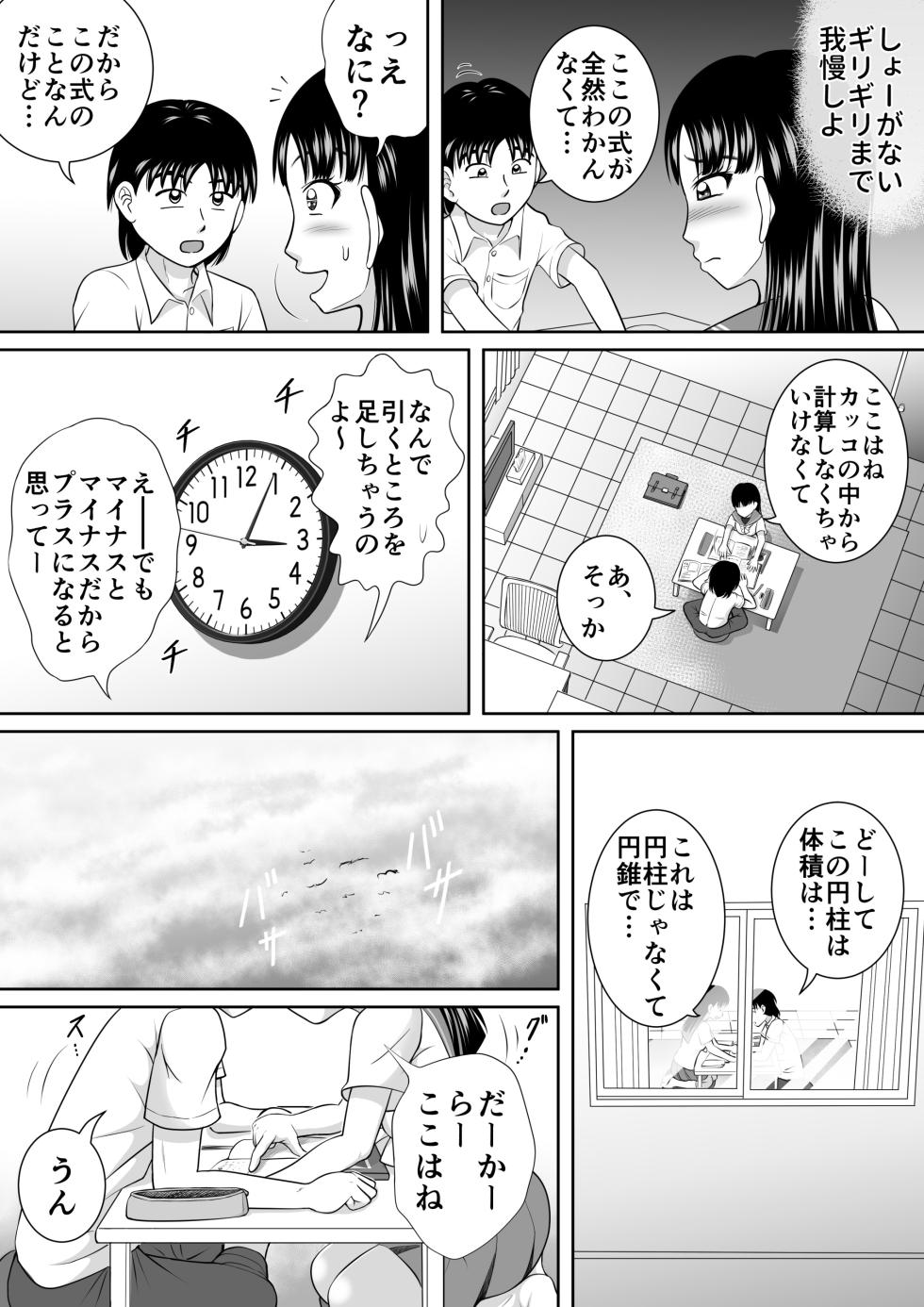 [Hitotsukami (Kitamura Kouichi)] Childhood Friend's Discredit [Revision] - Page 7