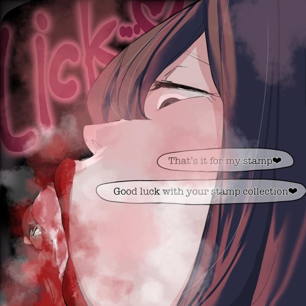 [scafem] Stamp Rally [English] - Page 5