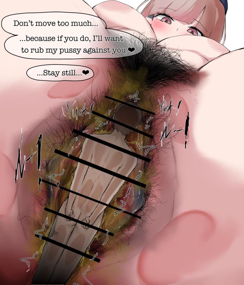 [scafem] Stamp Rally [English] - Page 8