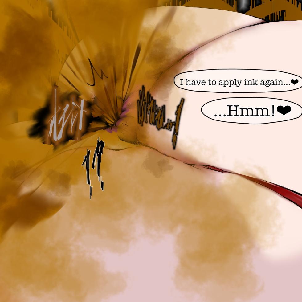 [scafem] Stamp Rally [English] - Page 16