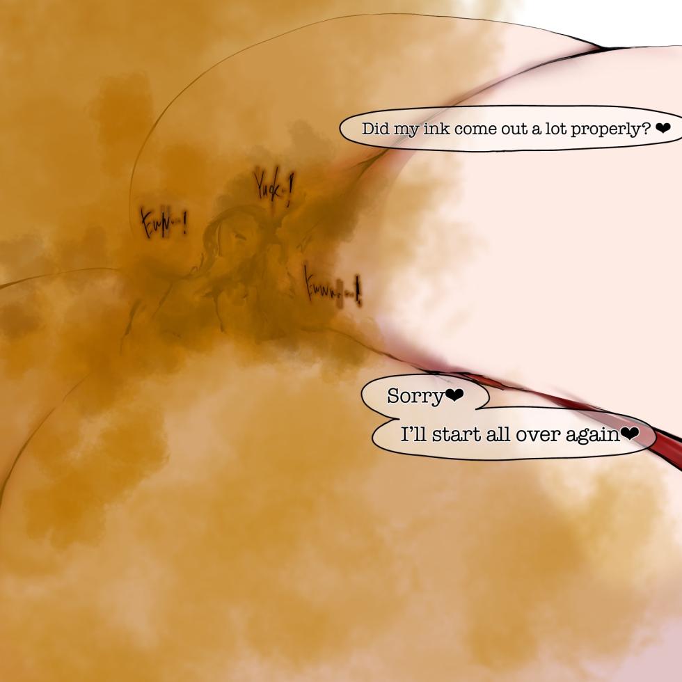 [scafem] Stamp Rally [English] - Page 17