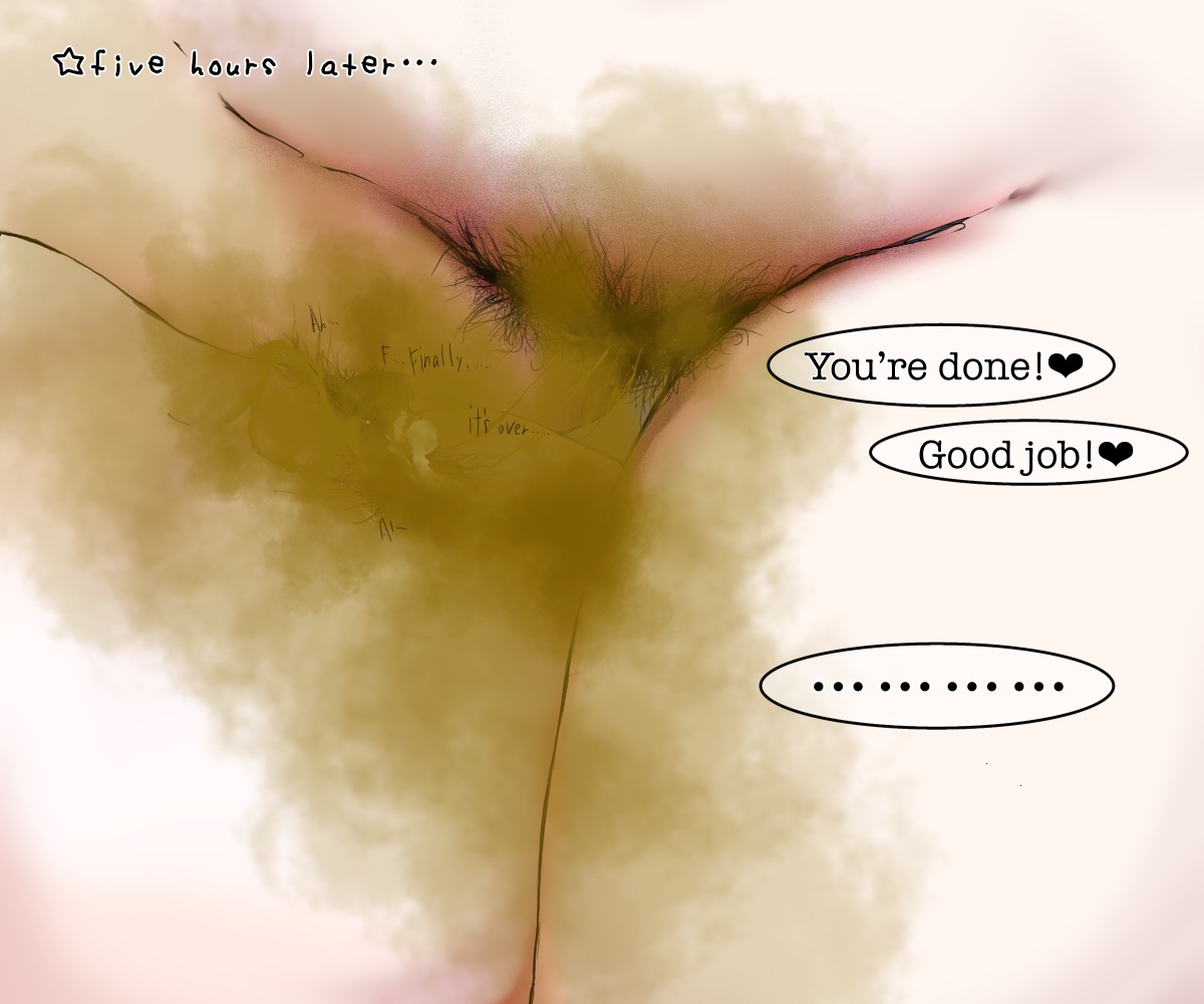 [scafem] Stamp Rally [English] - Page 27